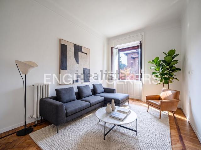Appartamento in affitto a De Angeli - Monte Rosa, Milano
