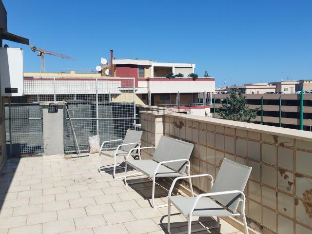 Attico in affitto a Bari