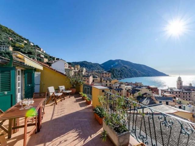 Appartamento in affitto a Camogli, Liguria