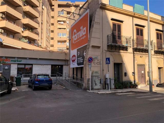 Appartamento in affitto a Quartiere Matteotti, Palermo