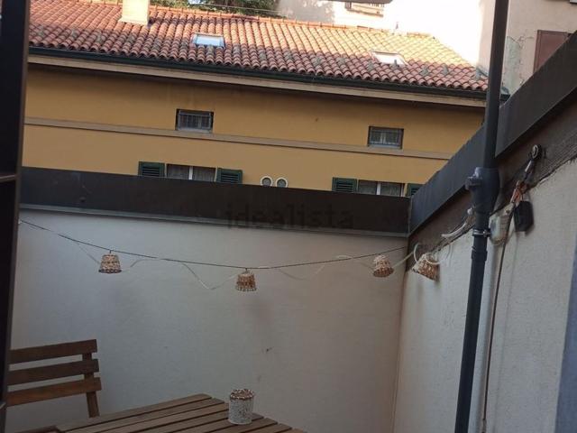 Attico in affitto a Manifattura delle Arti, Bologna