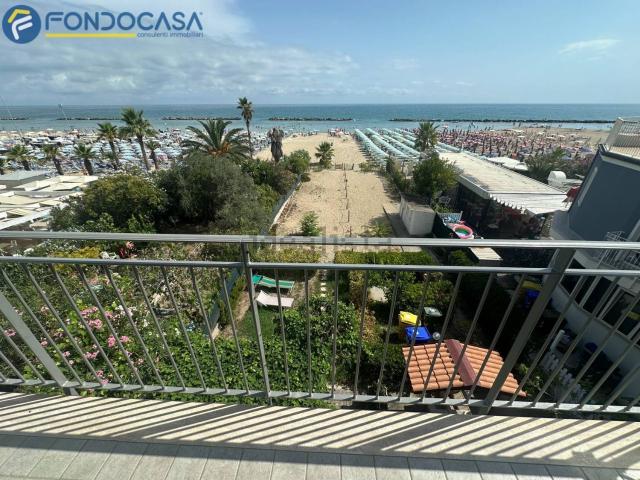 Appartamento in affitto a Mare, San Benedetto del Tronto