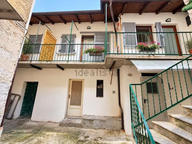 Appartamento in affitto a Oggiogno, Cannero Riviera