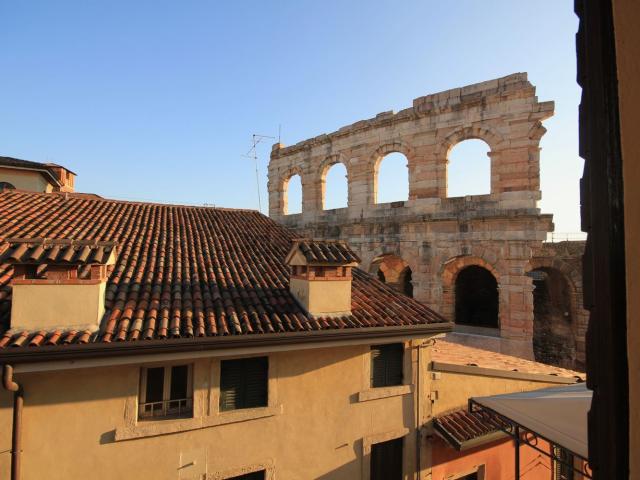 Attico in affitto a Verona, Veronetta