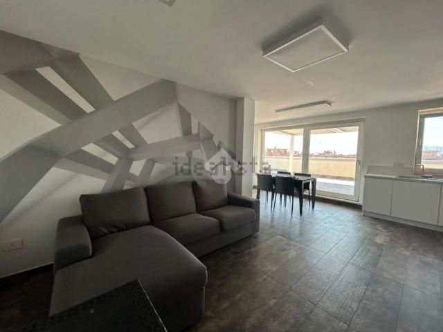 Attico in affitto a San Silvestro, Cassino