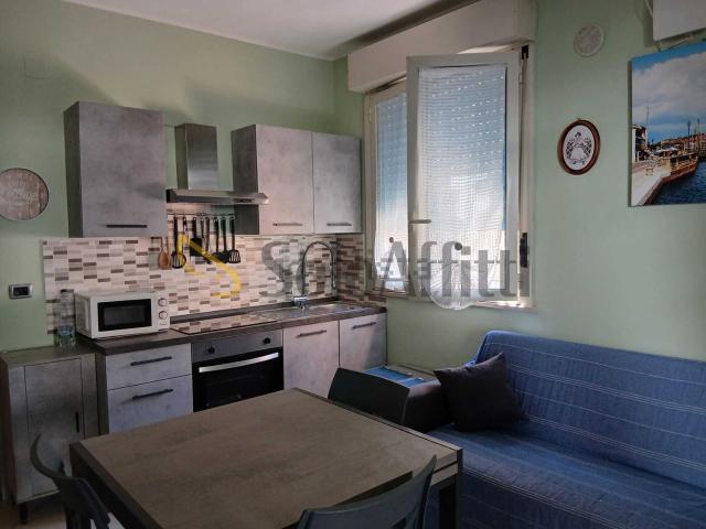 Appartamento in affitto a Rimini, Reggio Emilia