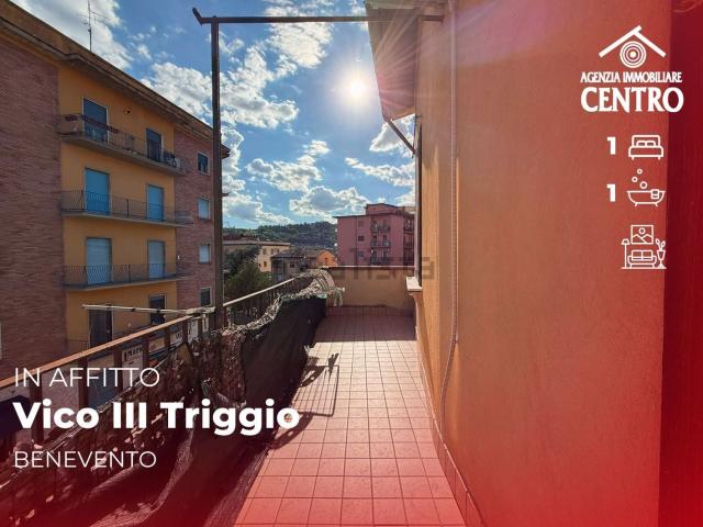 Appartamento in affitto a Libertà, Benevento