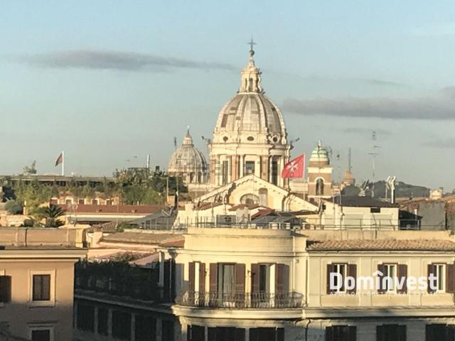 Attico in affitto a Municipio Roma I, Roma Capitale