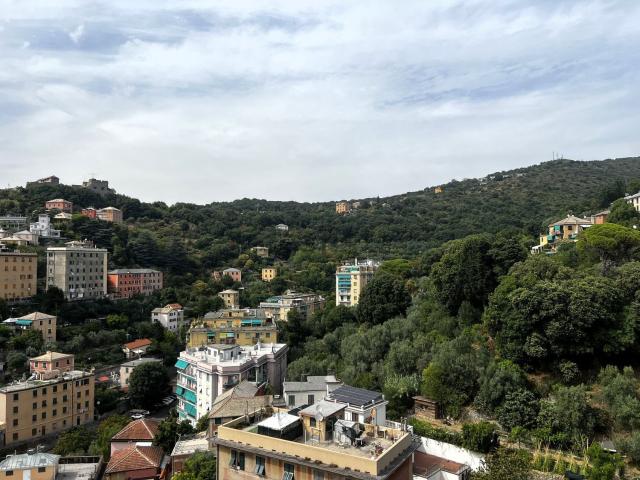 Appartamento in affitto a Medio Levante, Serra Riccò