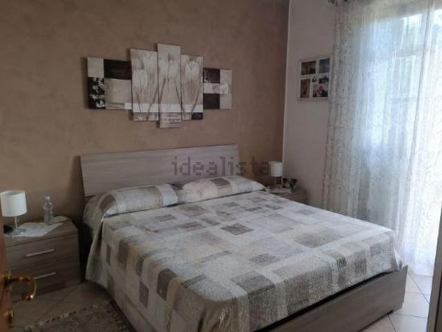 Appartamento in affitto a Villaggio Famiglia, Rovato
