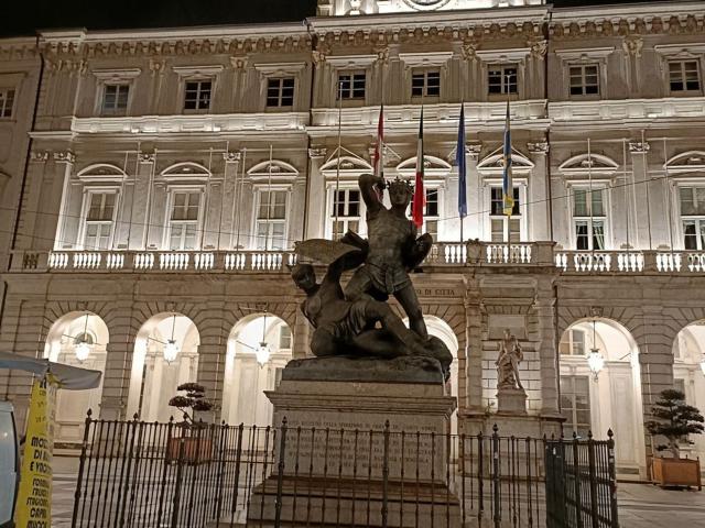 Appartamento in affitto a Circoscrizione 1, Piemonte
