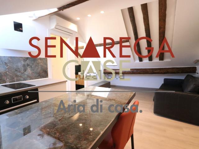 Appartamento in affitto a Centro Est, Serra Riccò