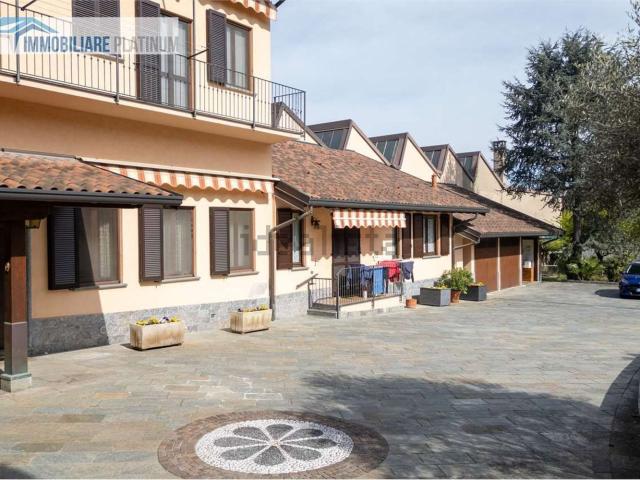 Appartamento in affitto a Costa Lambro, Carate Brianza