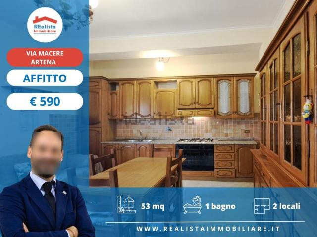 Appartamento in affitto a Macere, Roma Capitale