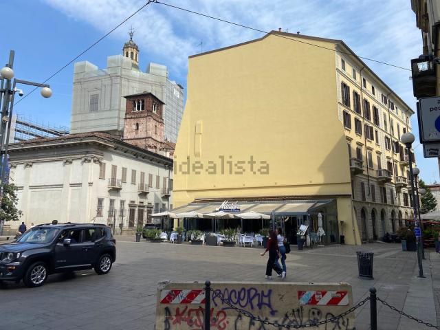 Attico in affitto a Municipio 1, Milano