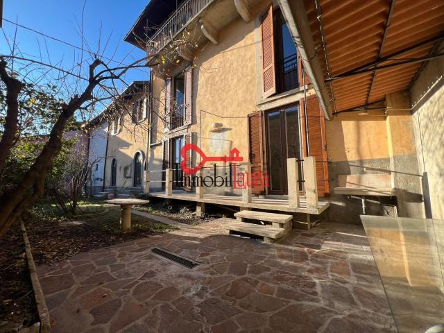 Appartamento in affitto a San Martino, Viggiù