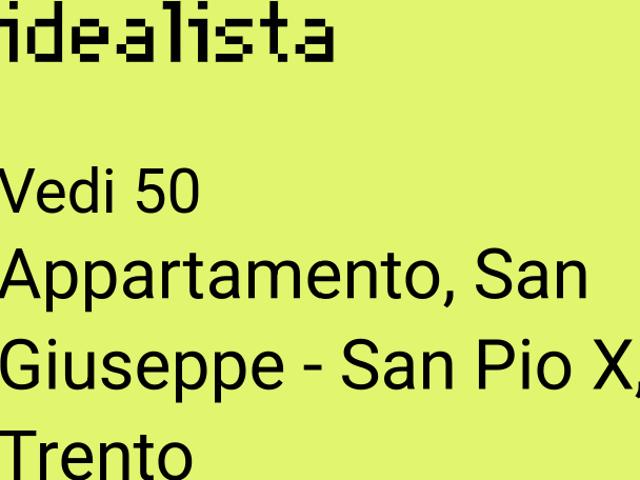 Appartamento in affitto a Territorio Val d'Adige, Trento