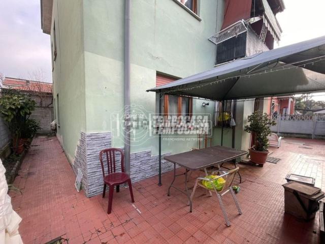 Appartamento in affitto a Zona Omogenea Milano Nord, Paderno Dugnano