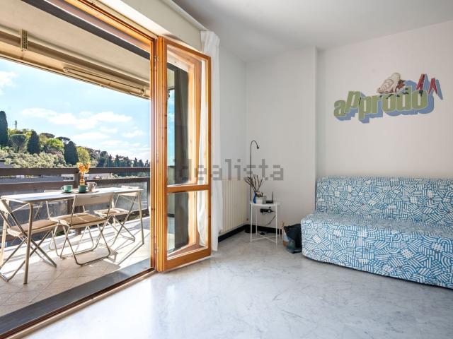 Appartamento in affitto a Sampierdicanne, Chiavari
