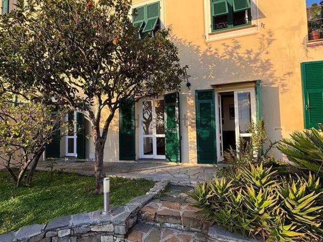 Appartamento in affitto a Il Boschetto, Camogli