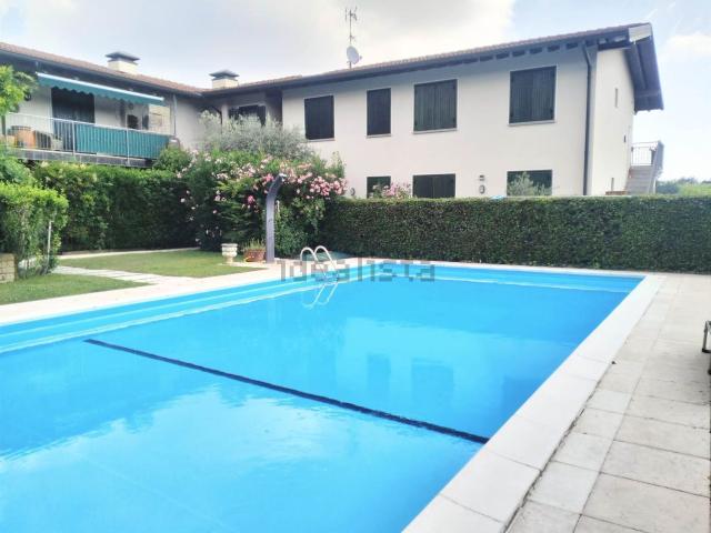 Appartamento in affitto a Polpenazze, Lombardia