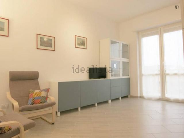 Appartamento in affitto a Municipio 9, Milano