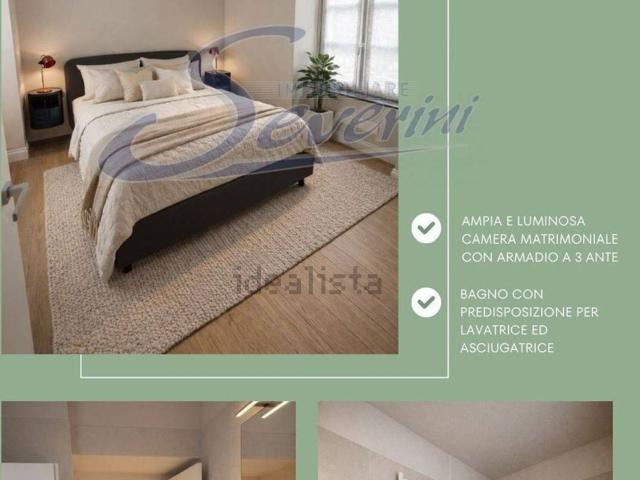 Appartamento in affitto a Sant'Agostino, Como