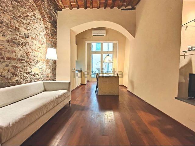 Appartamento in affitto a Sant'Anna, Bagni Di Lucca Ponte