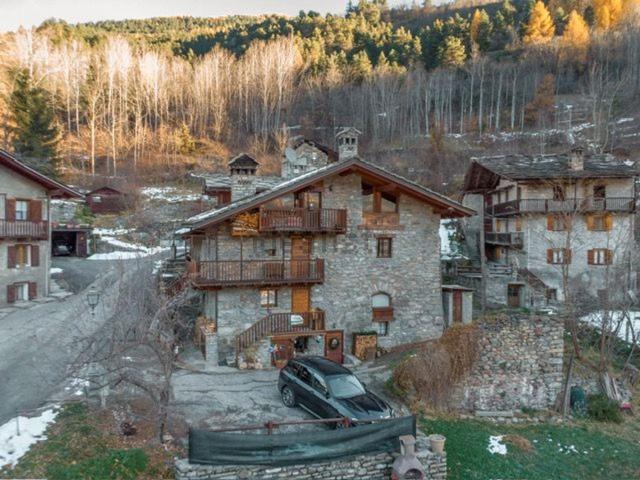 Appartamento in affitto a Morgex, Ruine Desot