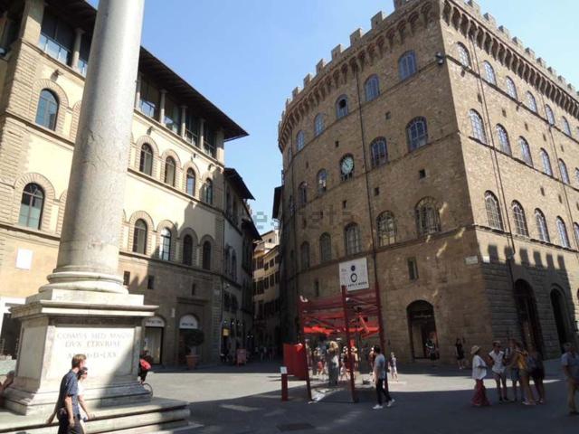 Appartamento in affitto a Quartiere 1, Firenze