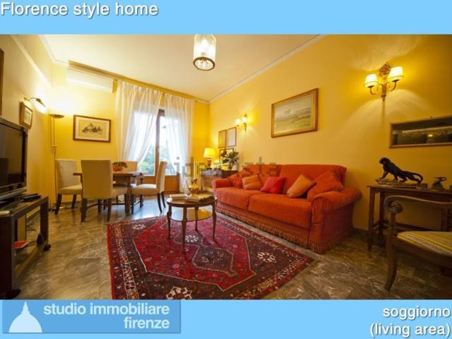Appartamento in affitto a Quartiere 5, Firenze