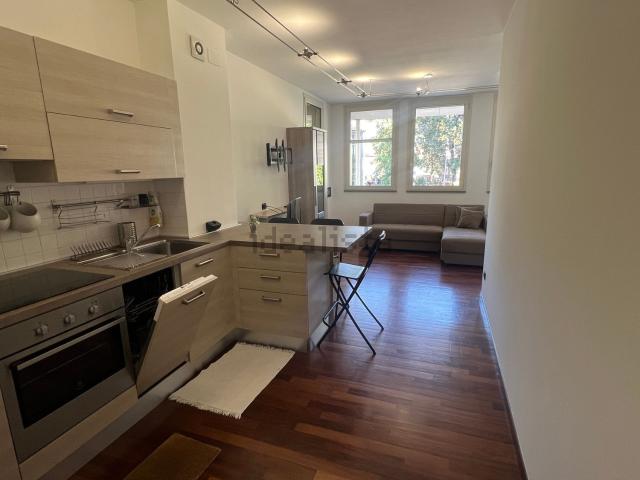 Appartamento in affitto a Centro, Gallarate