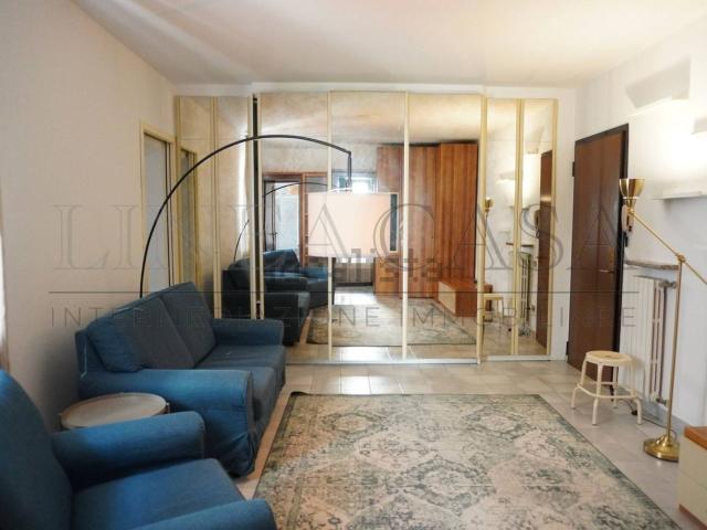 Appartamento in affitto a Borgo Palazzo, Bergamo