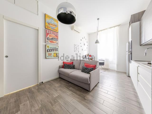 Appartamento in affitto a Municipio 2, Milano