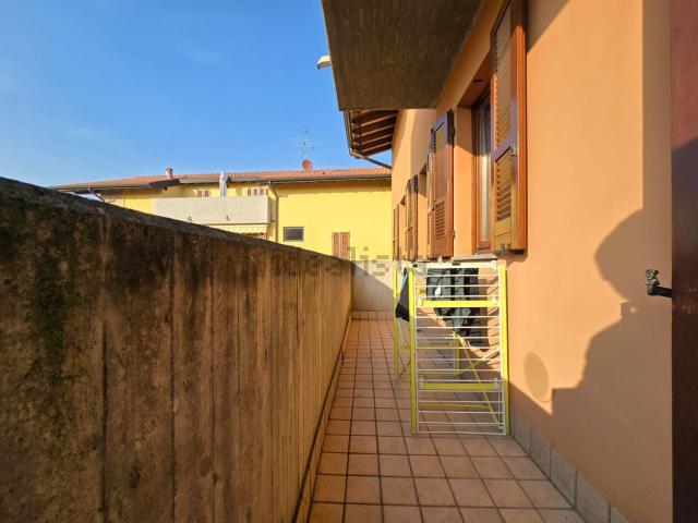 Appartamento in affitto a Bergamo