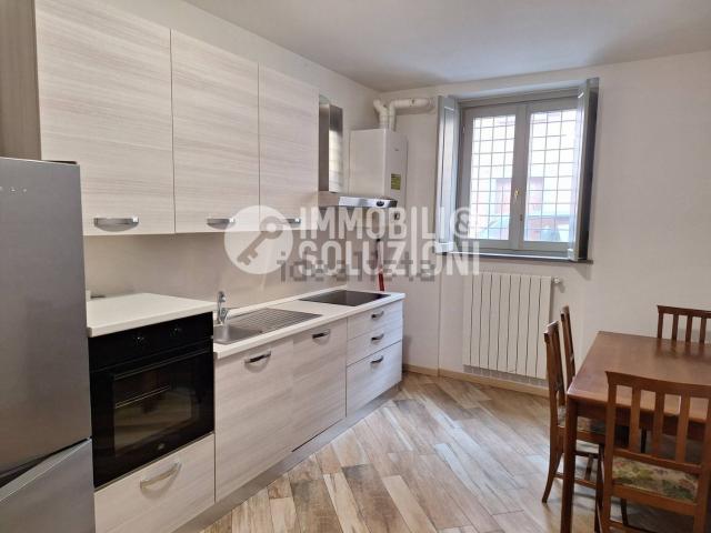 Appartamento in affitto a Stezzano, Lombardia