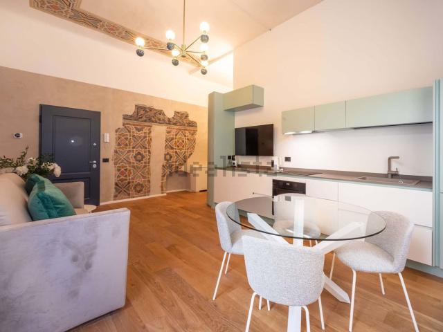 Appartamento in affitto a Centro storico, Brenzone