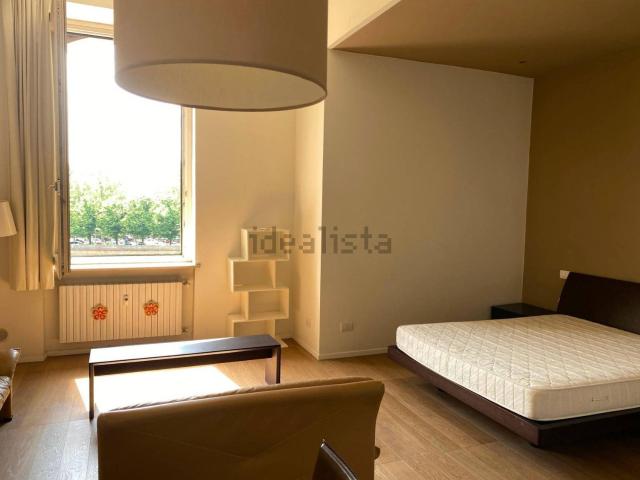 Appartamento in affitto a Centro storico, Brenzone