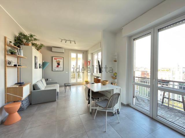 Attico in affitto a Città Studi, Milano