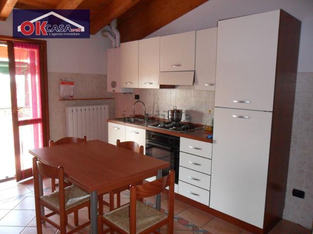 Appartamento in affitto a Vallese, Oppeano