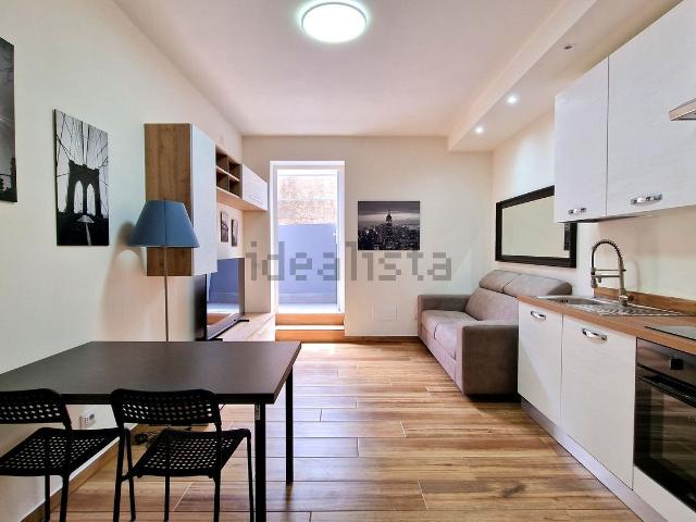 Appartamento in affitto a Garegnano, Milano