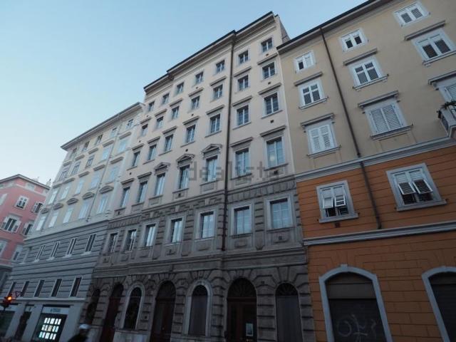 Appartamento in affitto a Barriera Vecchia-San Giacomo, Villa Opicina