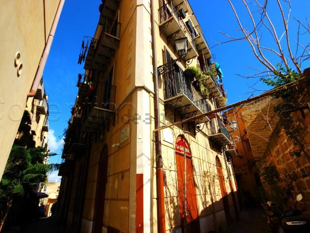 Appartamento in affitto a I Circoscrizione, Palermo