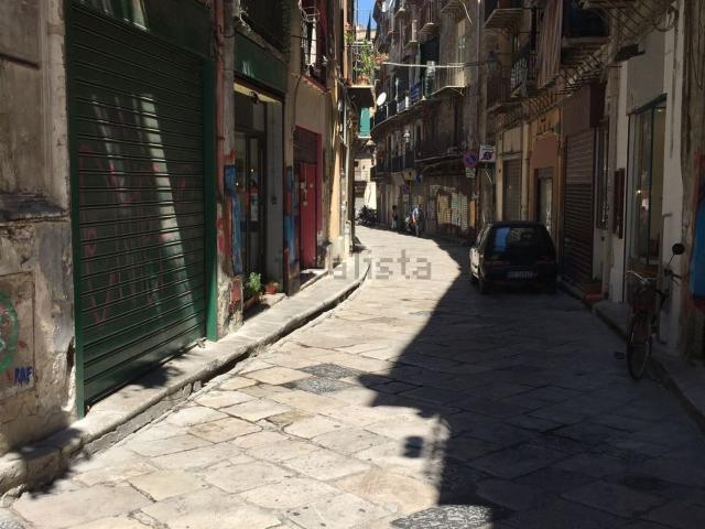 Appartamento in affitto a I Circoscrizione, Palermo