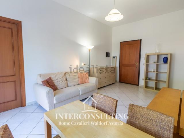 Appartamento in affitto a Romanina, Roma