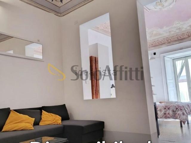 Appartamento in affitto a Centro storico, Catania
