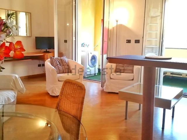 Appartamento in affitto a Levante, Serra Riccò