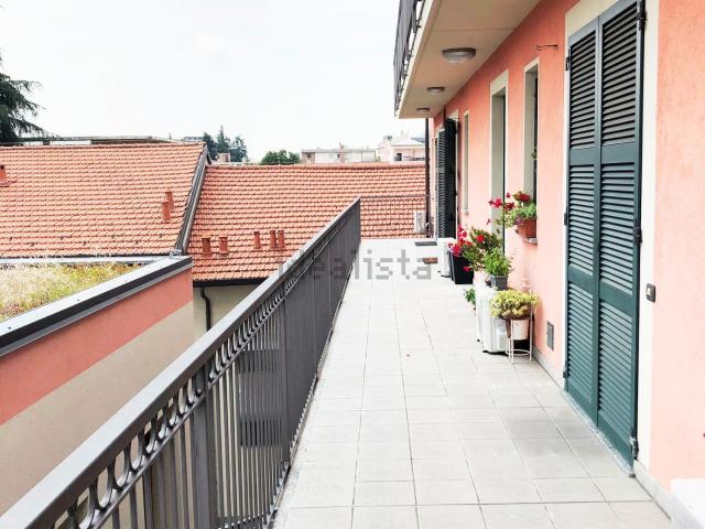 Appartamento in affitto a Centro, Gallarate