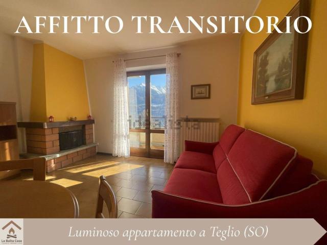 Appartamento in affitto a San Gervasio, Teglio