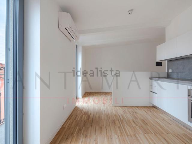 Attico in affitto a Milano